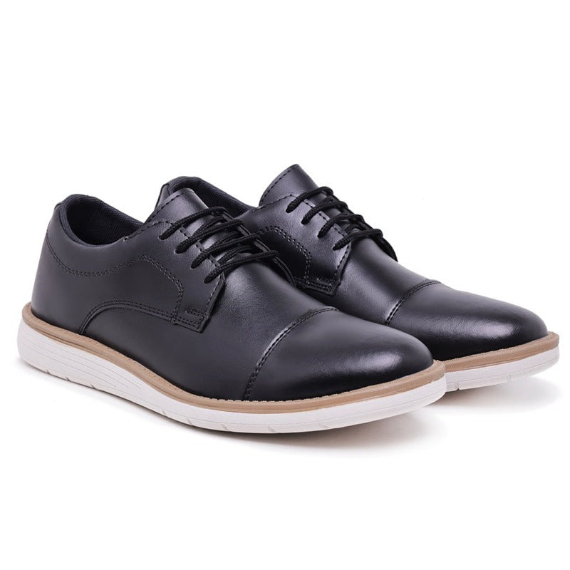 Sapato Casual Confort Oxford