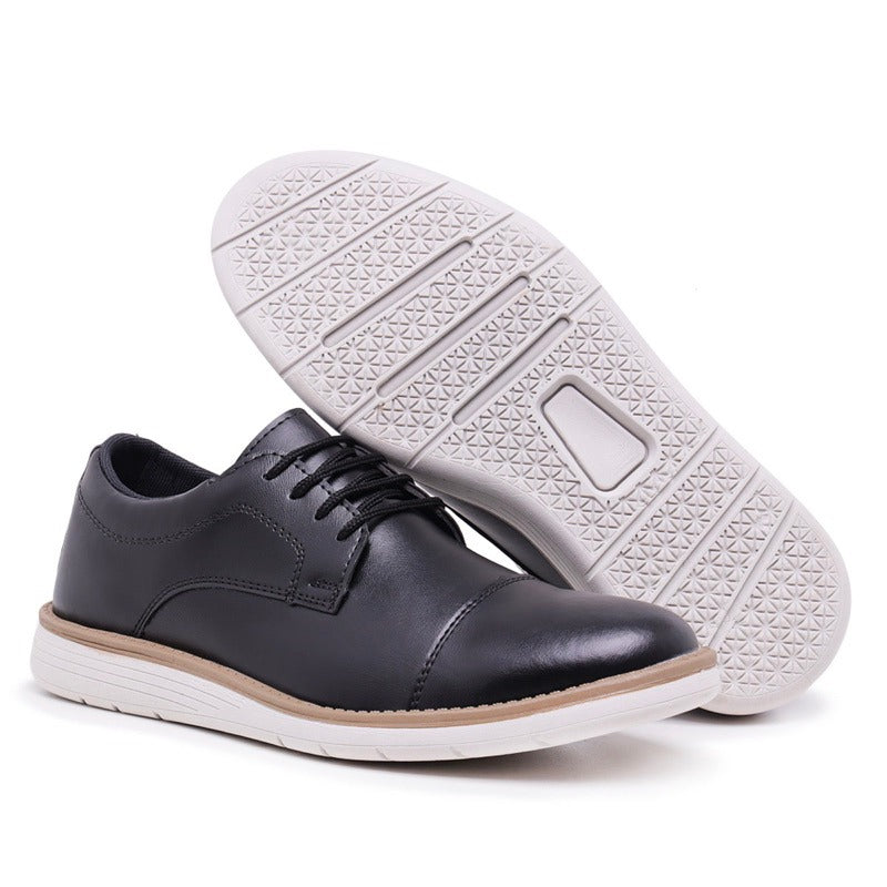 Sapato Casual Confort Oxford