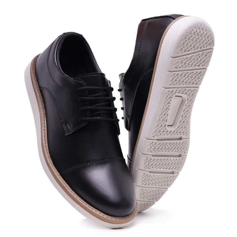 Sapato Casual Confort Oxford