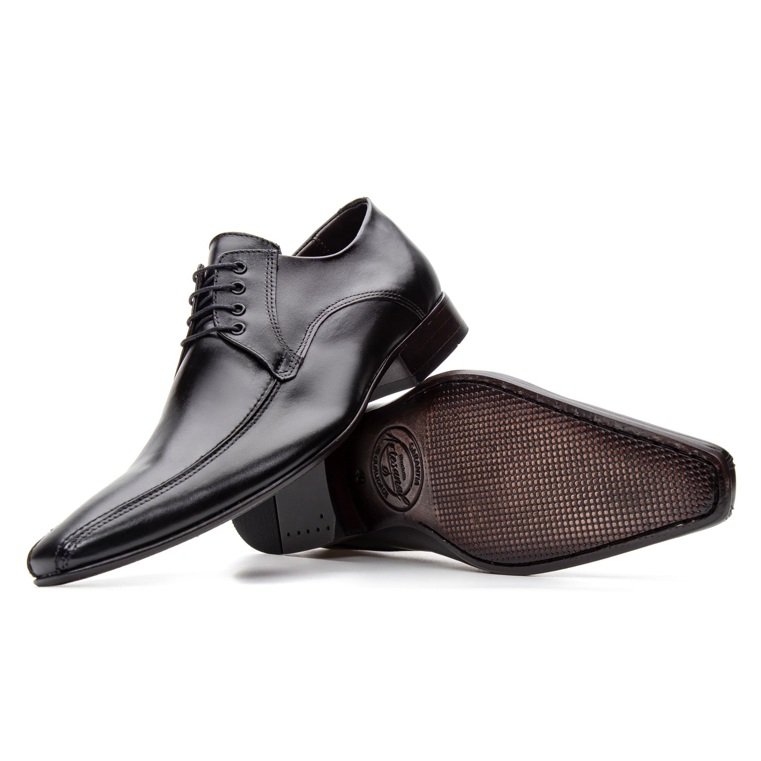 Sapato Social Couro Premium Bigioni