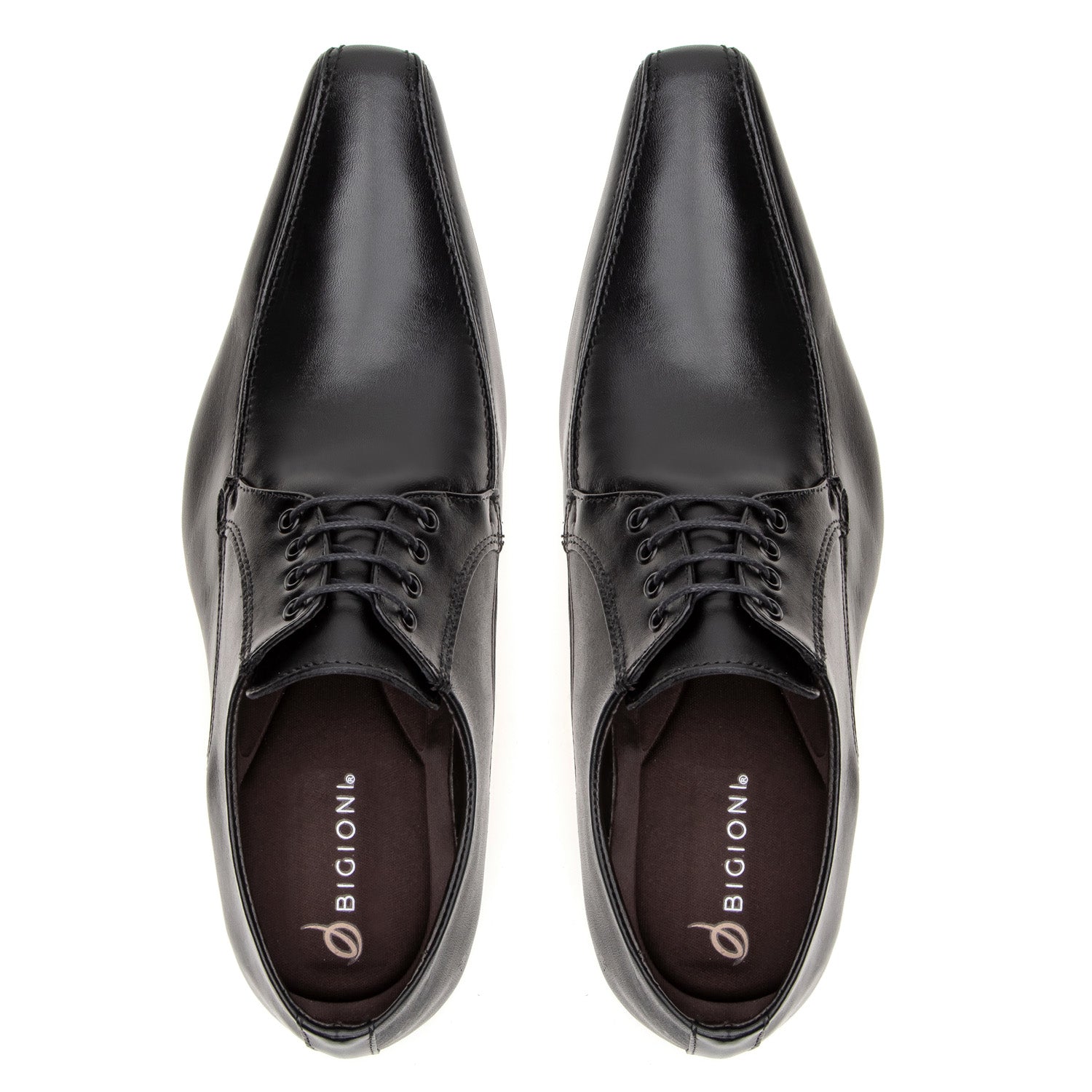 Sapato Social Couro Premium Bigioni