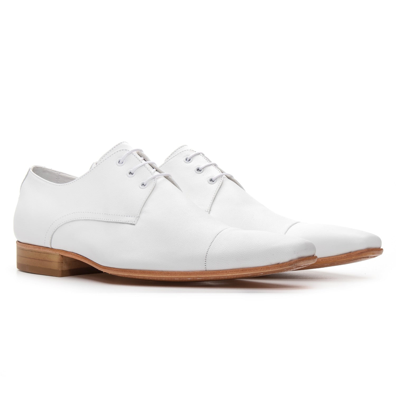 Sapato Social Couro Premium Bigioni