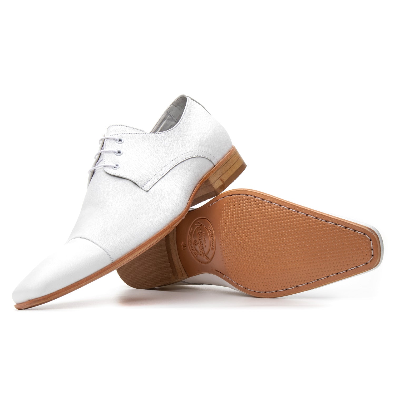 Sapato Social Couro Premium Bigioni