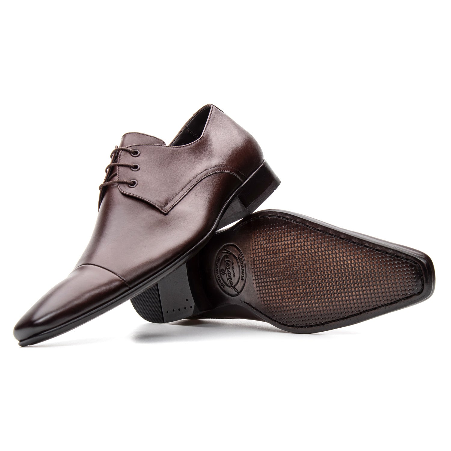 Sapato Social Couro Premium Bigioni