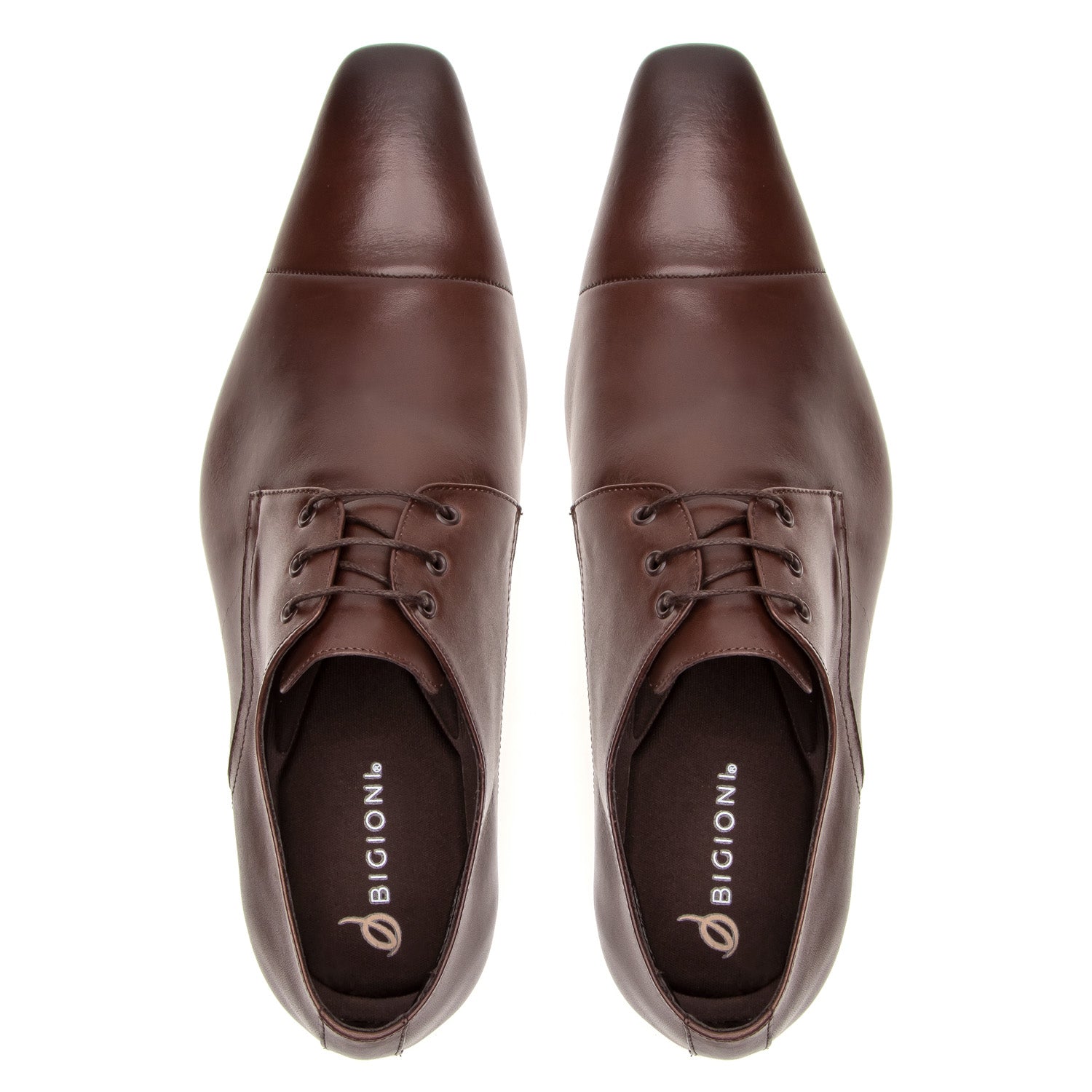 Sapato Social Couro Premium Bigioni