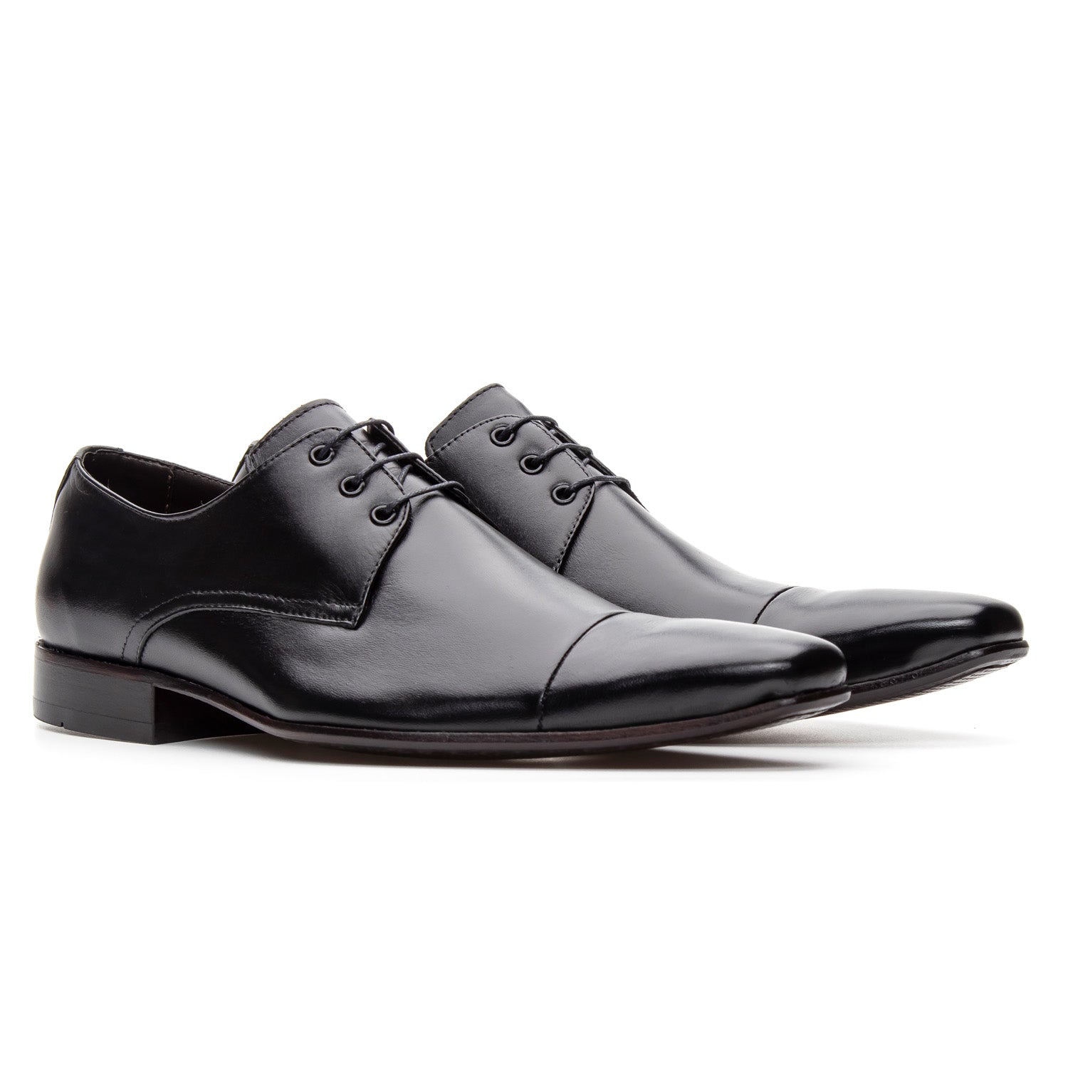 Sapato Social Couro Premium Bigioni