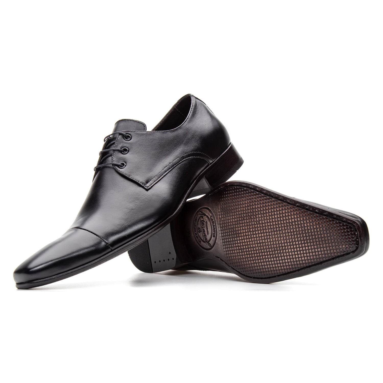 Sapato Social Couro Premium Bigioni