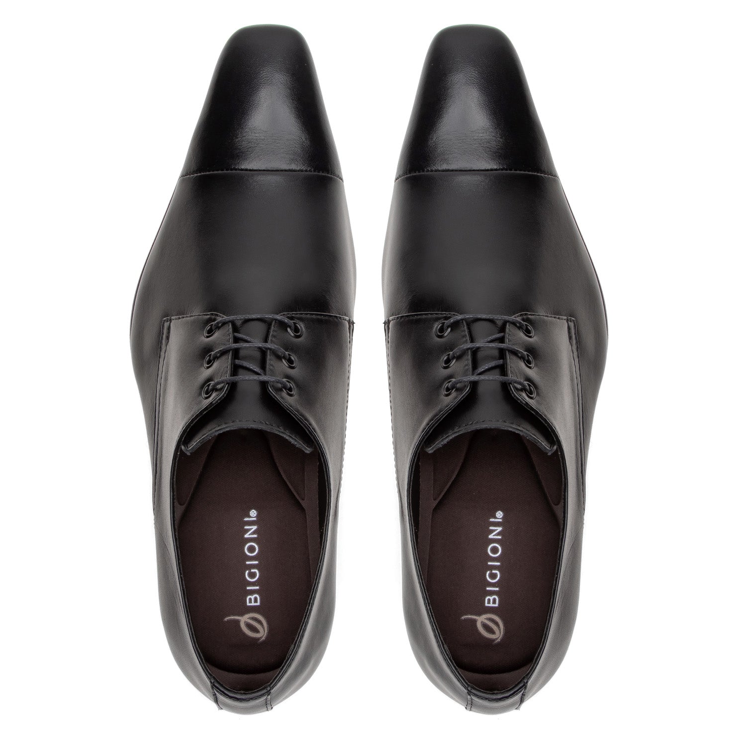 Sapato Social Couro Premium Bigioni