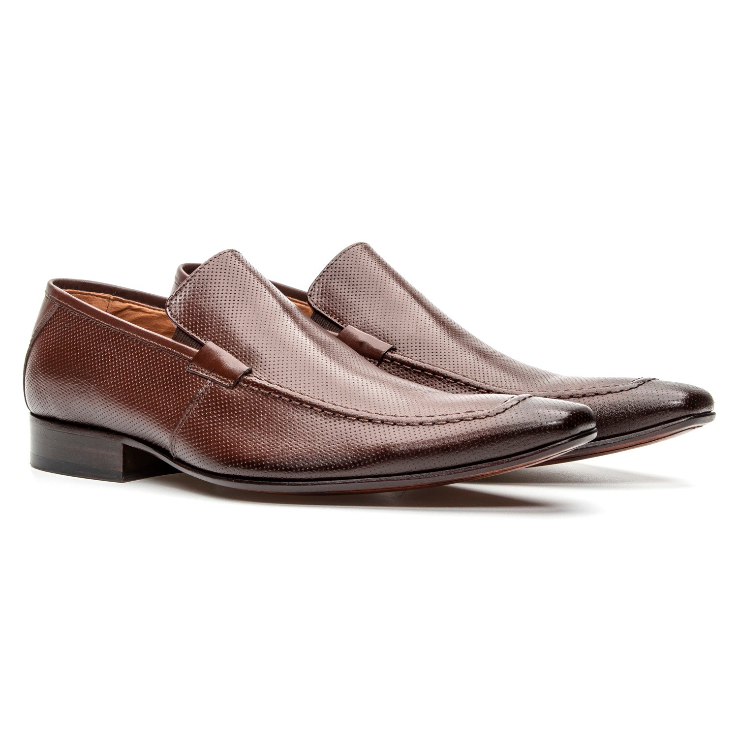 Sapato Social Couro Premium Bigioni