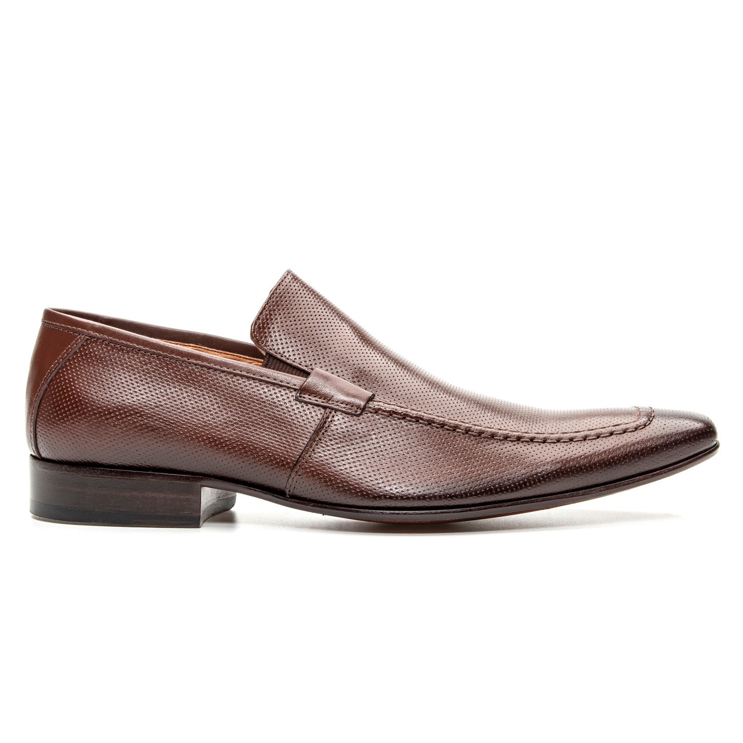 Sapato Social Couro Premium Bigioni