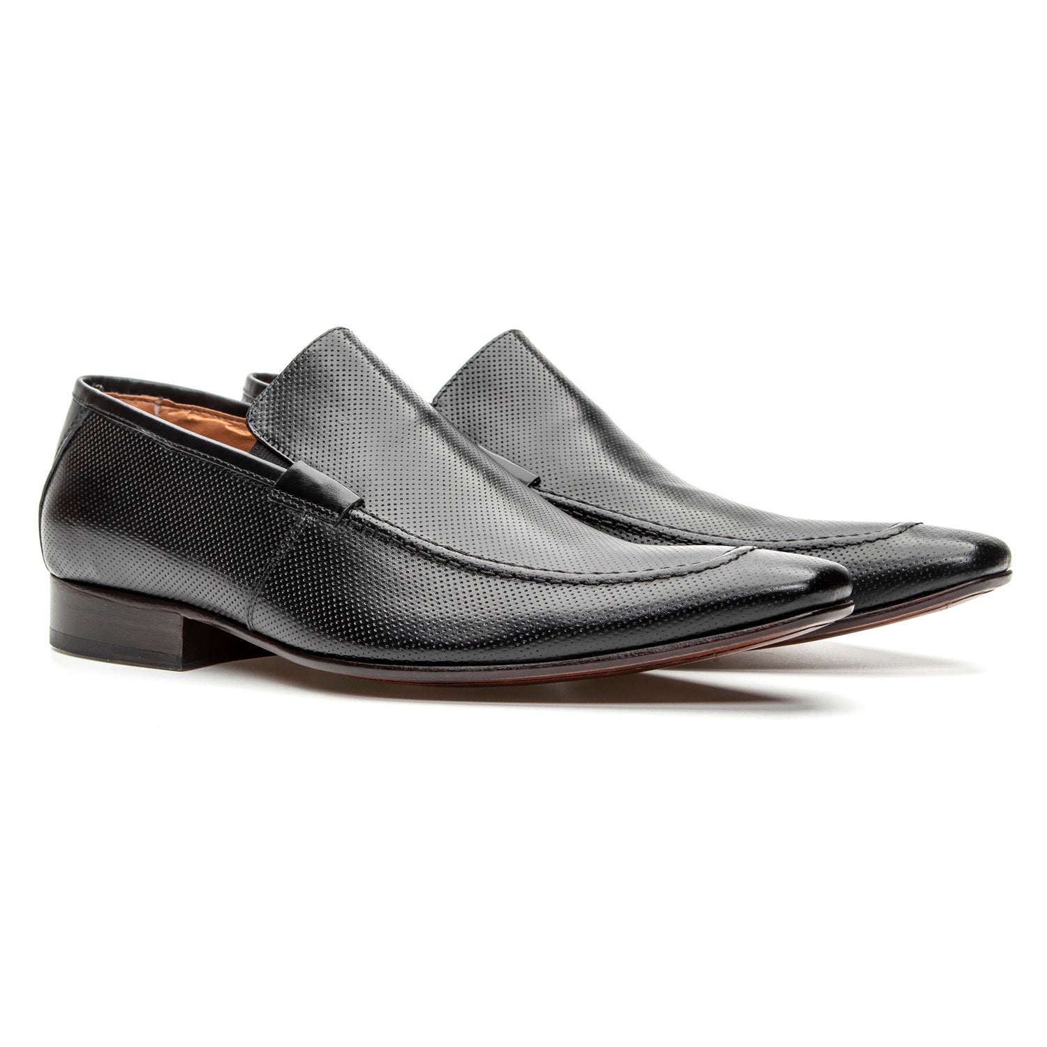 Sapato Social Couro Premium Bigioni