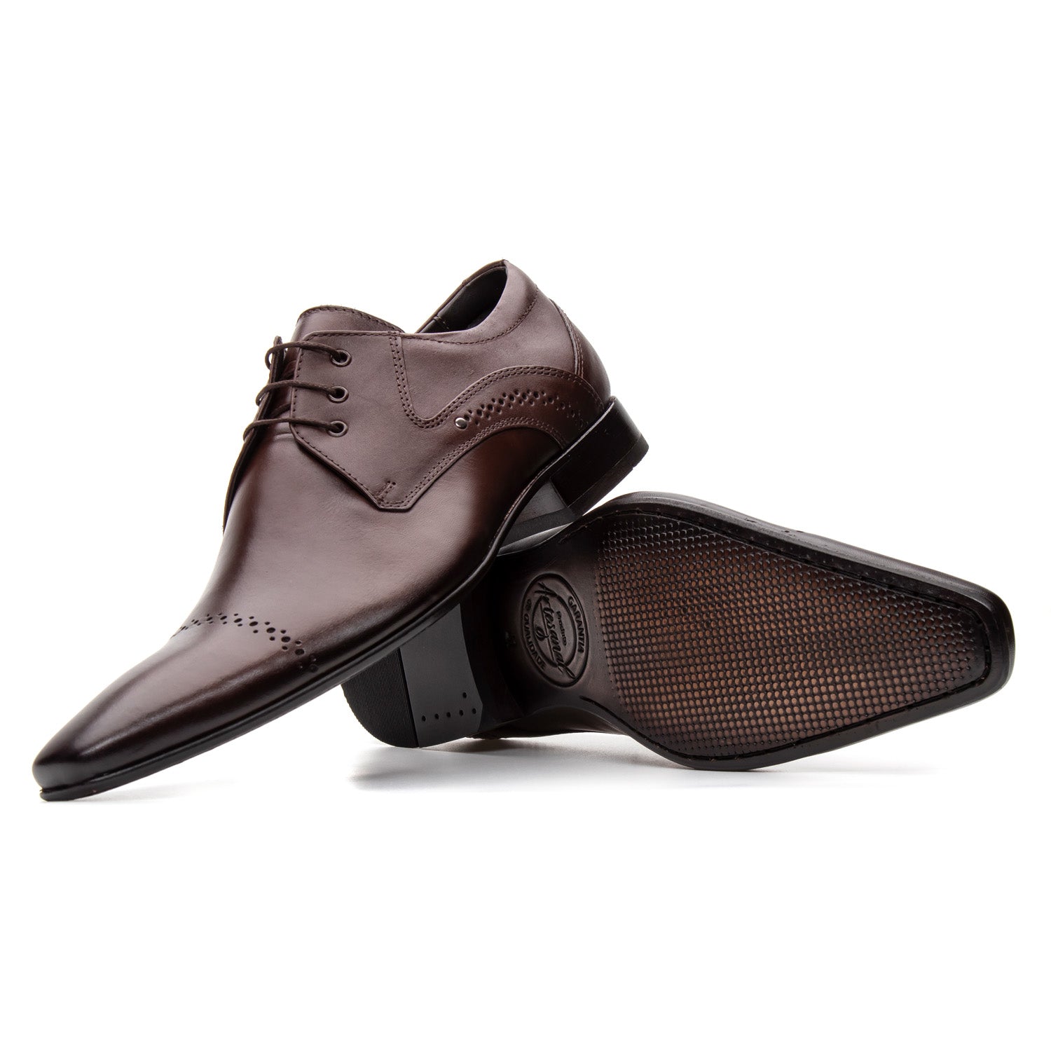 Sapato Social Premium bigioni