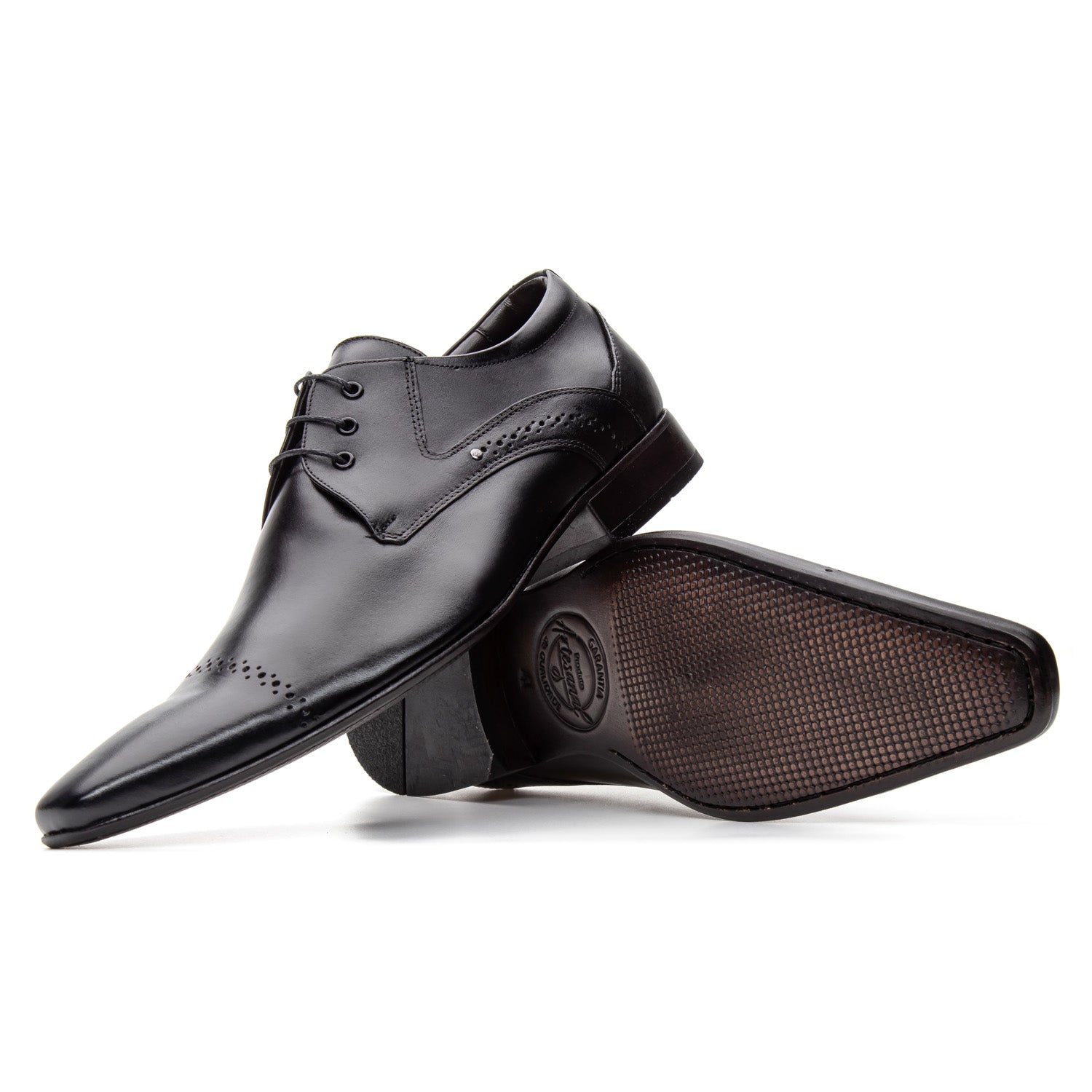 Sapato Social Premium bigioni