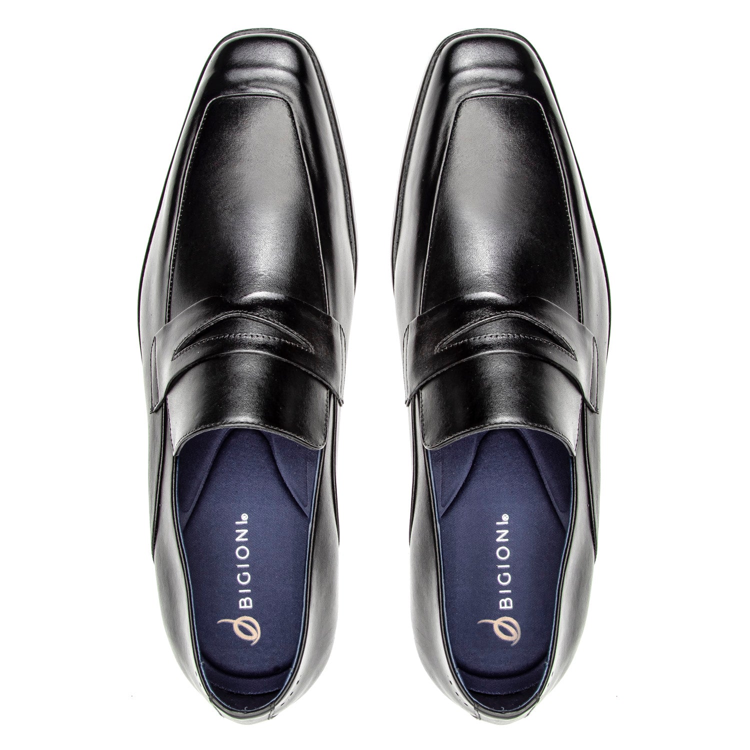 Sapato Social Major Bigioni