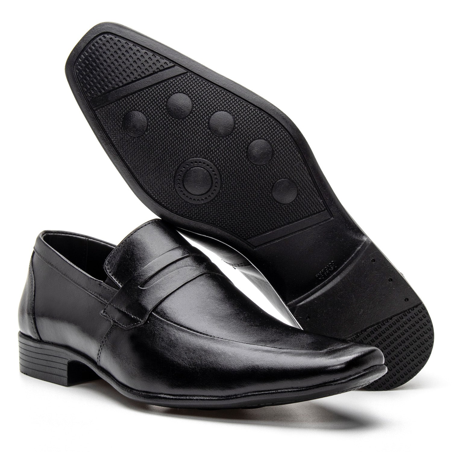Sapato Social Trop Fran Premium Couro