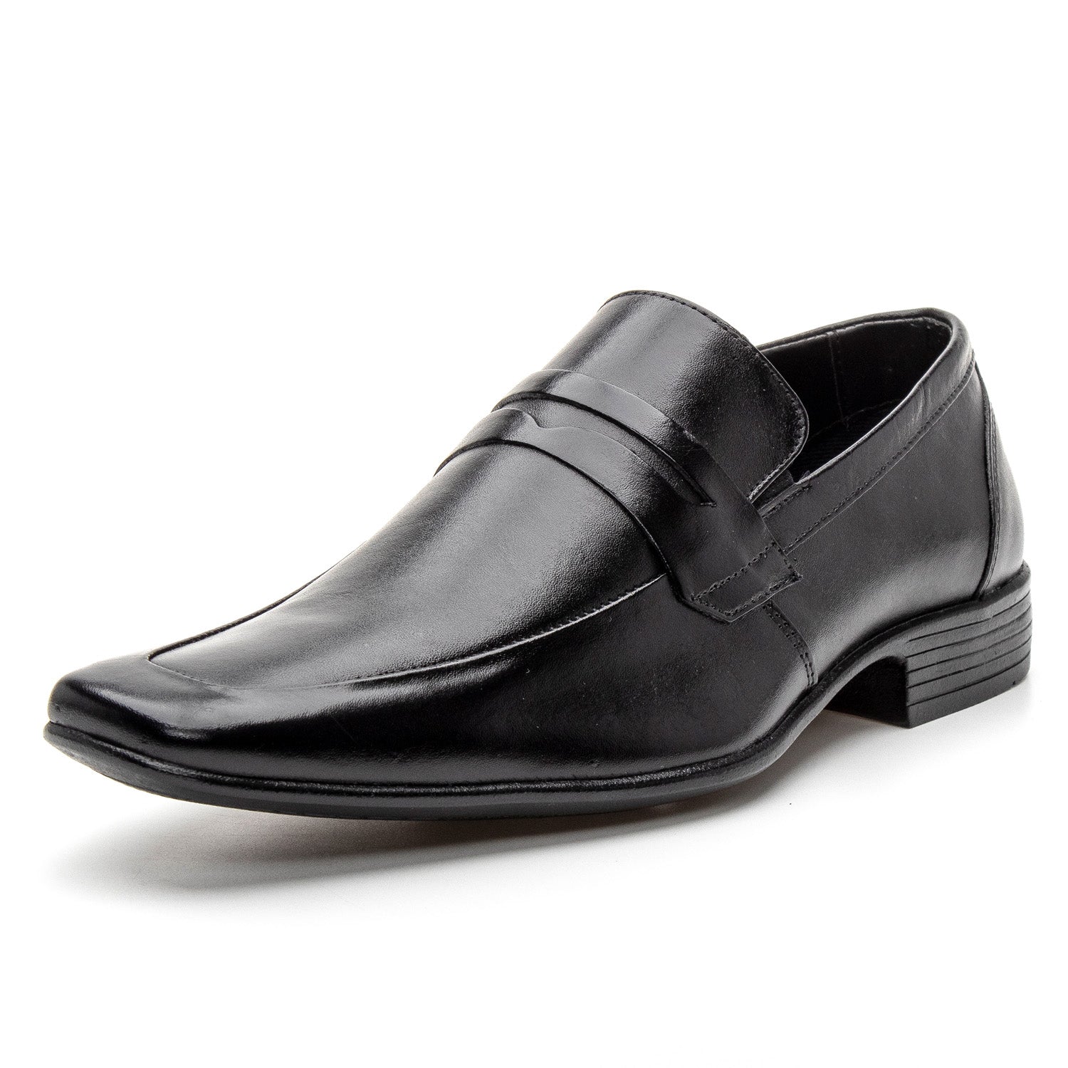 Sapato Social Trop Fran Premium Couro