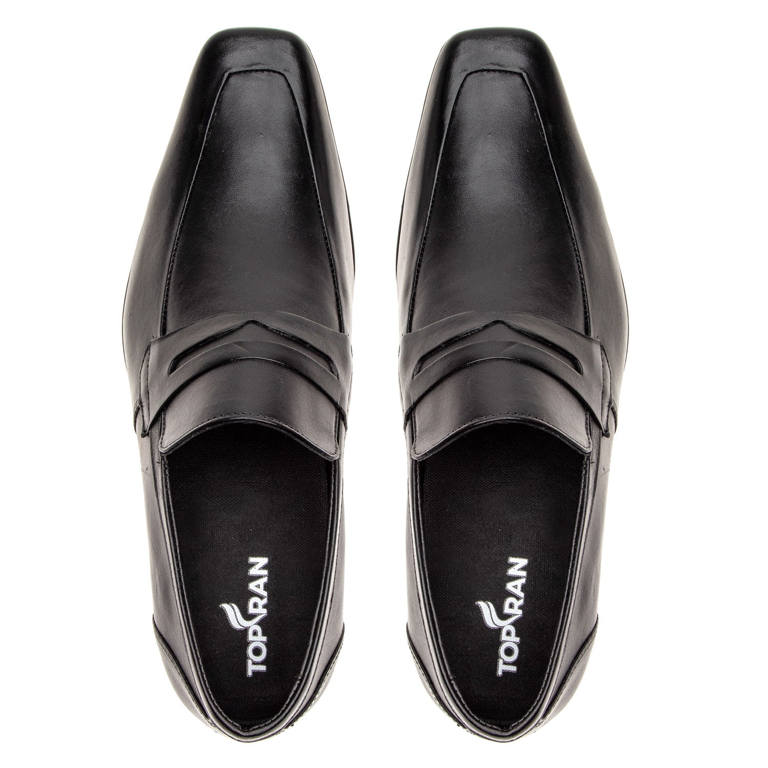 Sapato Social Trop Fran Premium Couro