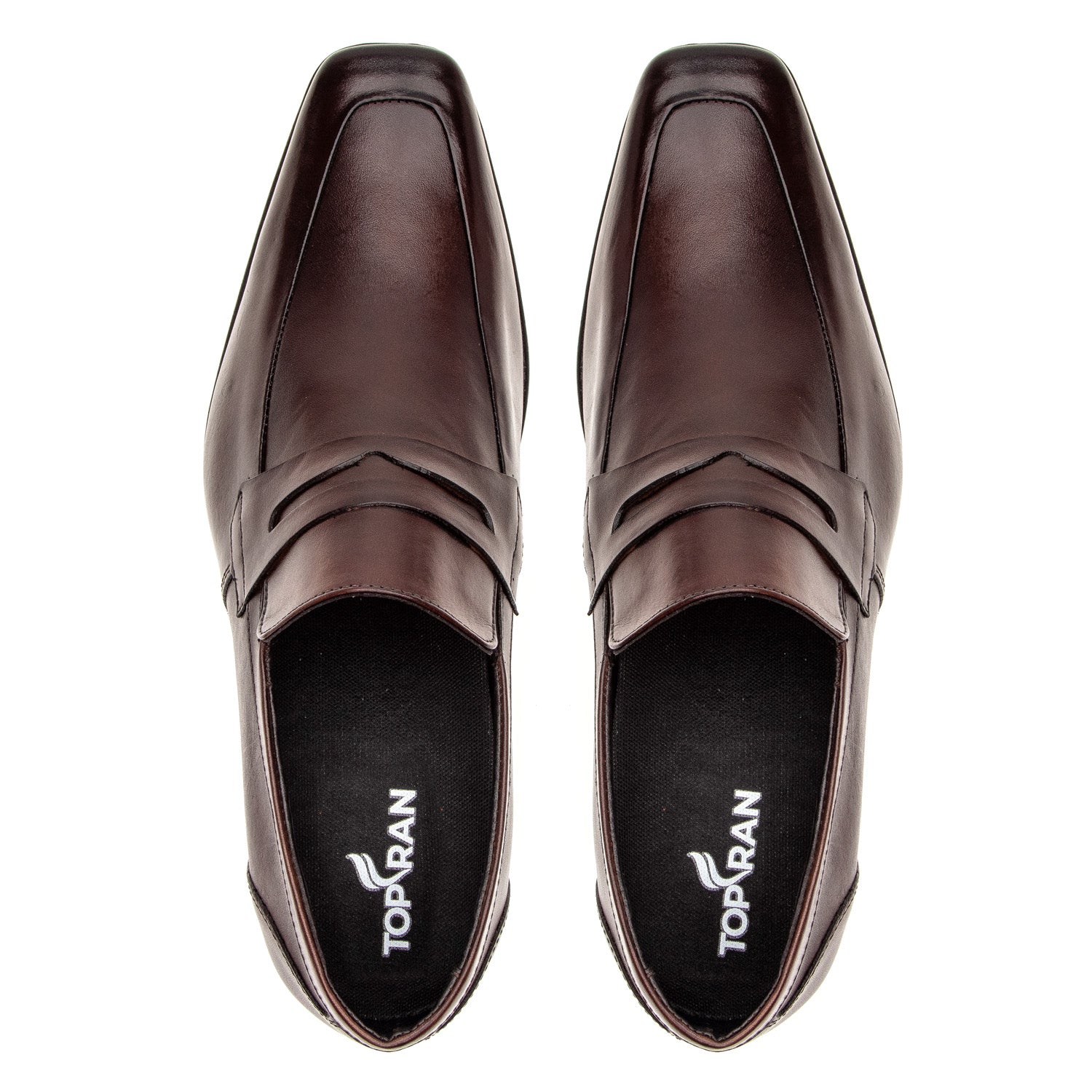 Sapato Social Trop Fran Premium Couro